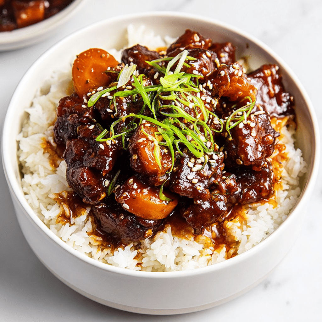 Crockpot Sweet and Sour Chicken Recipe - Recipe Image