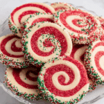 Christmas Pinwheel Cookies Recipe