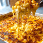 Mind-Blowing Southern Baked Macaroni and Recipe
