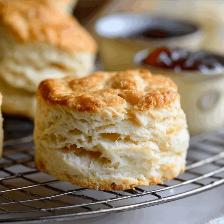 Cooked Biscuits Perfect Homemade Biscuits Recipe - Bake Fluffy Delights at Home