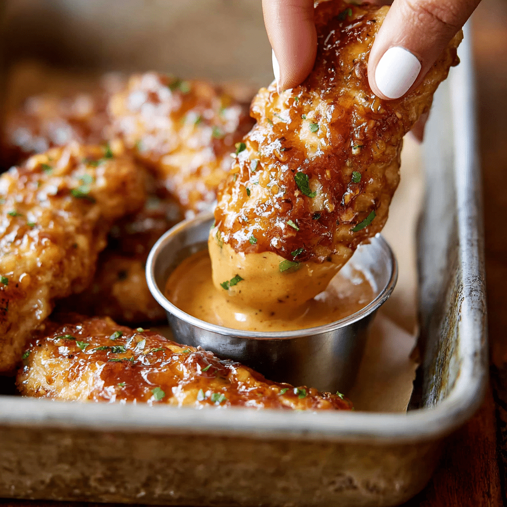 Easy Bang Bang Chicken Recipe - Recipe Image