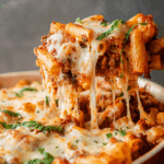 Crockpot Baked Ziti Recipe