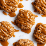 Pumpkin Spice No Bake Cookies Recipe