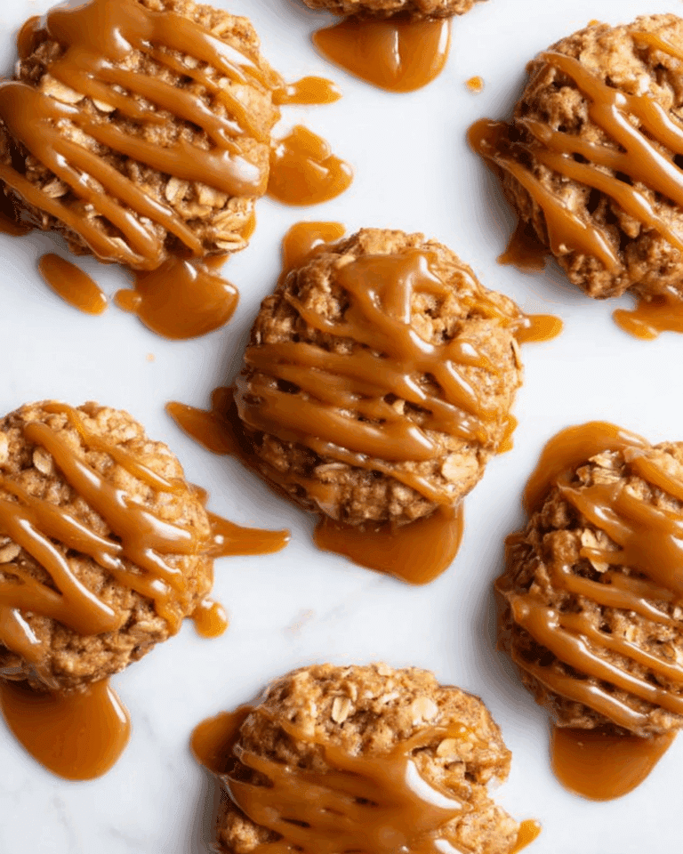 Pumpkin Spice No Bake Cookies Recipe