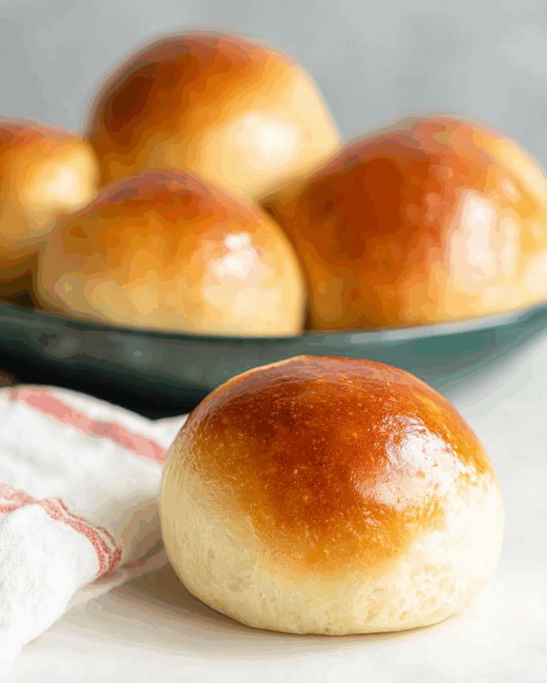 Soft & Fluffy Fried Buns – Perfect Tea-Time Snack! Recipe