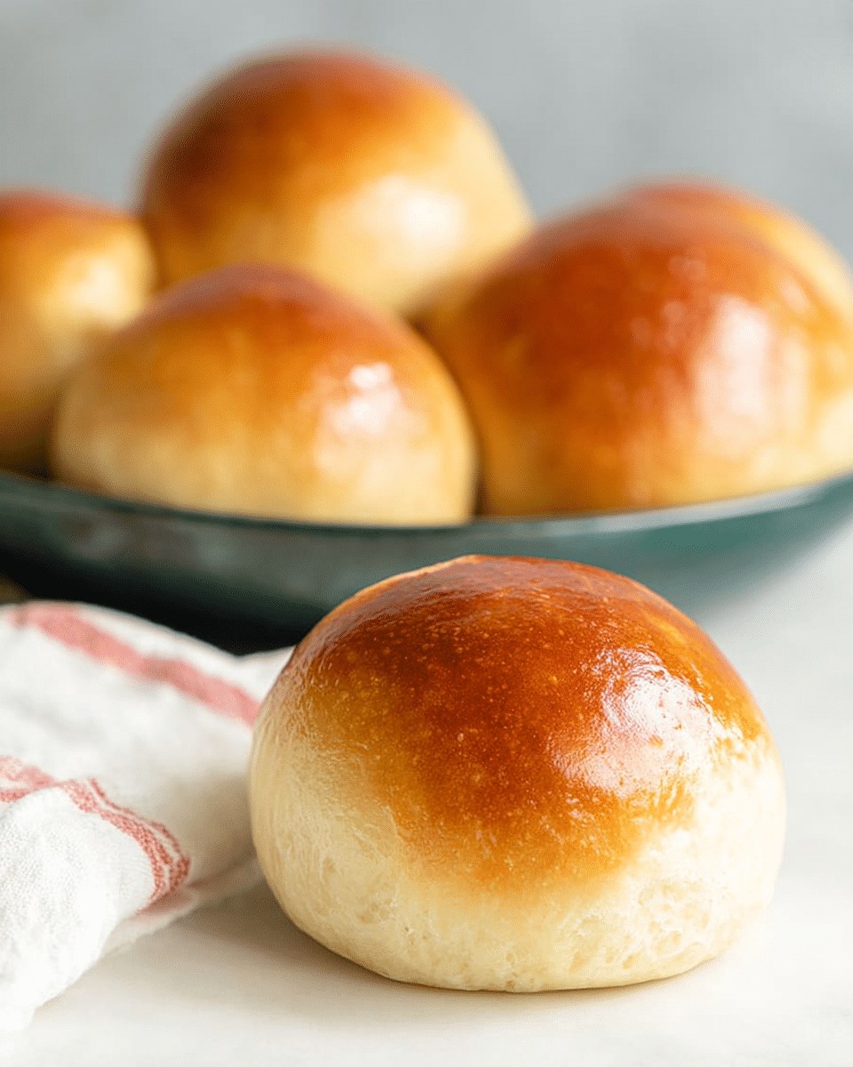 Soft & Fluffy Fried Buns – Perfect Tea-Time Snack! Recipe