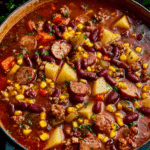 Shipwreck Stew – a simple and economical Recipe