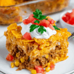 Taco Doritos Casserole Recipe