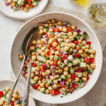 Chickpea Salad Recipe