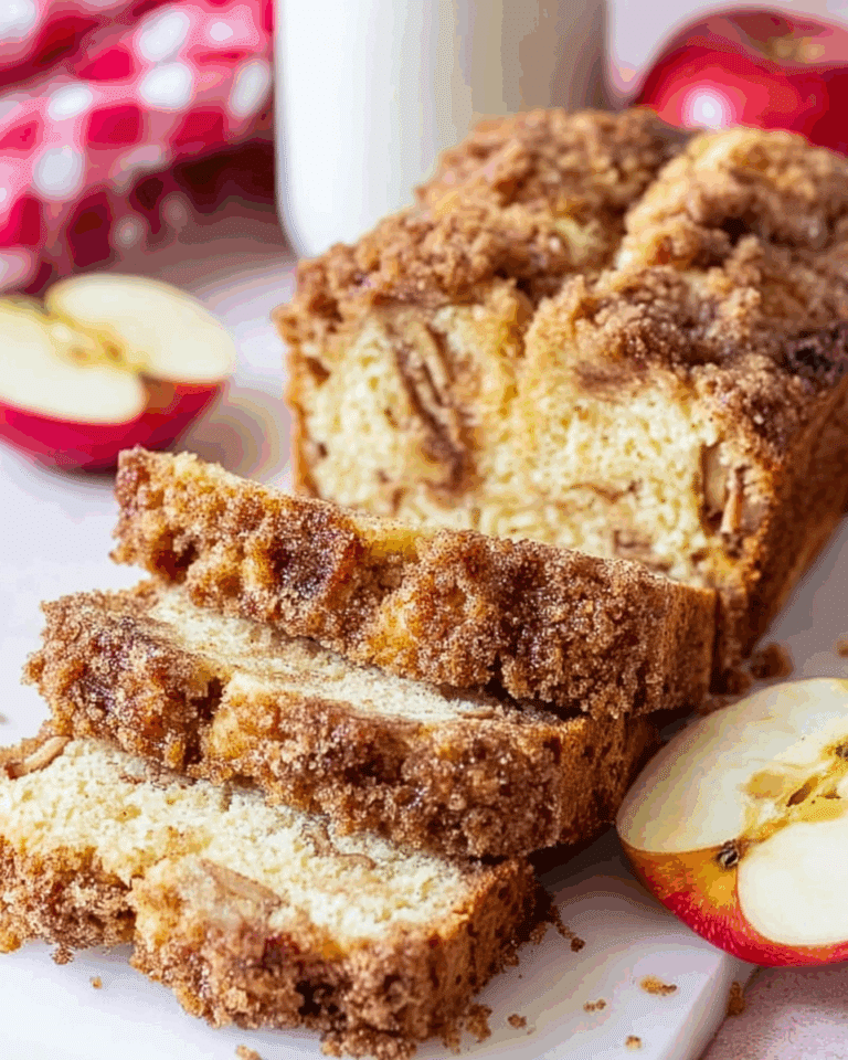 The Best Apple Bread Recipe
