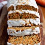 Carrot Apple Zucchini Bread Recipe