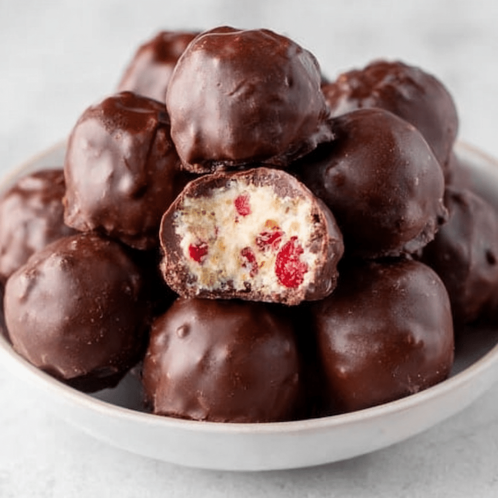 Martha Washington Candy Recipe - Recipe Image