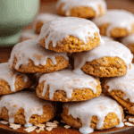 Pumpkin Oatmeal Cookies Recipe