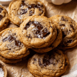 Chewy Pumpkin Chocolate Chip Cookies Recipe