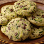 SOFT ZUCCHINI COOKIES Recipe