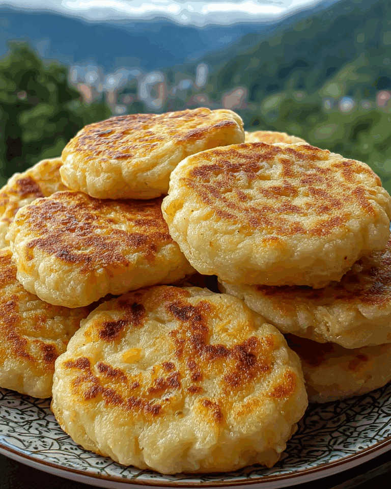 Australian Busters Recipe
