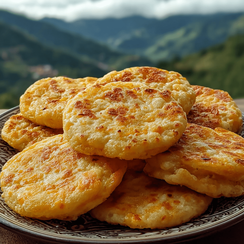 Australian Busters Recipe - Recipe Image