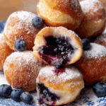 Blueberry Pie Bombs Recipe