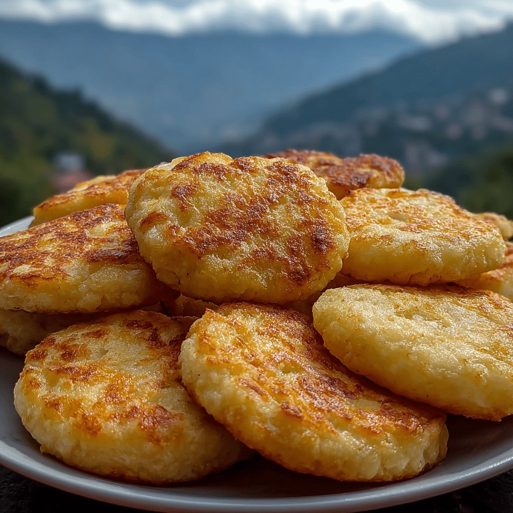 Australian Busters Recipe - Recipe Image