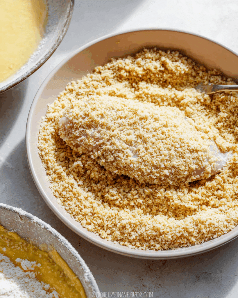 2 cups breadcrumbs Recipe