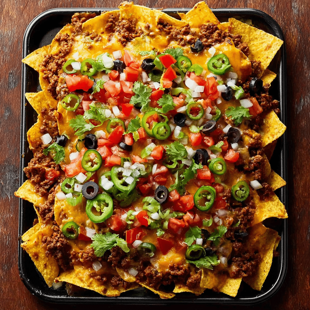 Dorito Casserole Recipe - Recipe Image