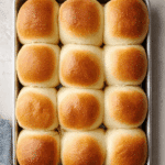 Dinner Rolls – Pillowy Soft and Perfectly Golden Recipe