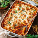 Easy Lasagna Casserole Recipe