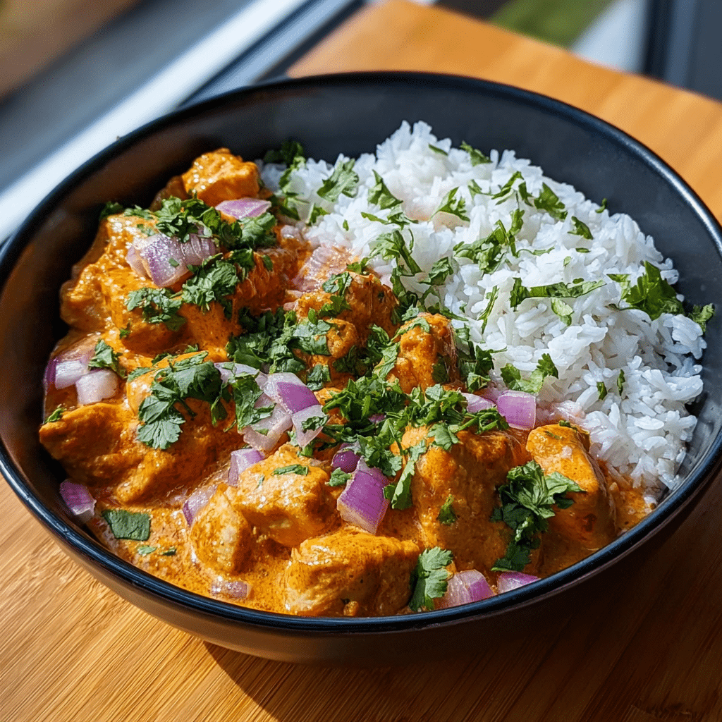 Spicy Brazilian Coconut Chicken: A Flavorful Delight! Recipe - Recipe Image