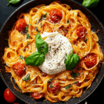 Tomato Ricotta Pasta Recipe
