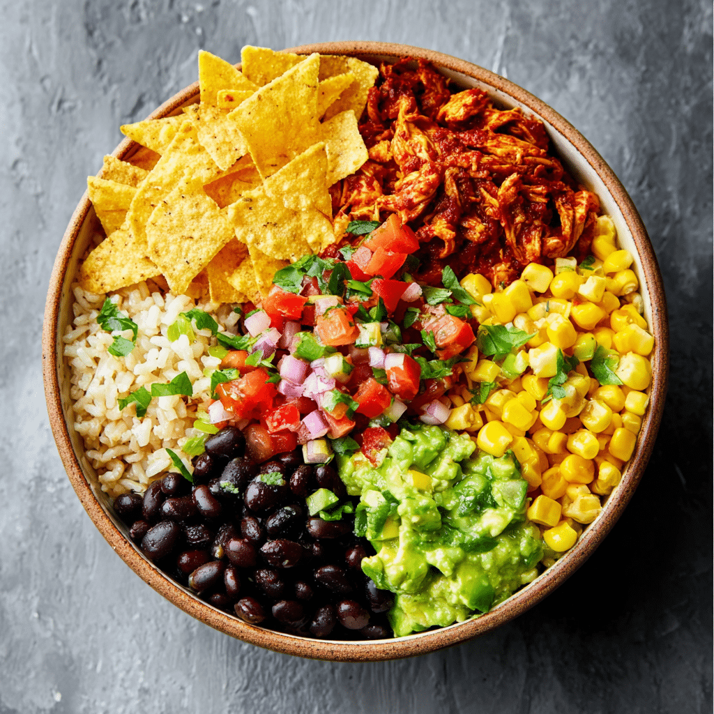 Burrito Bowl Recipe - Recipe Image