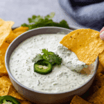 Jalapeño Cream Cheese Dip Recipe