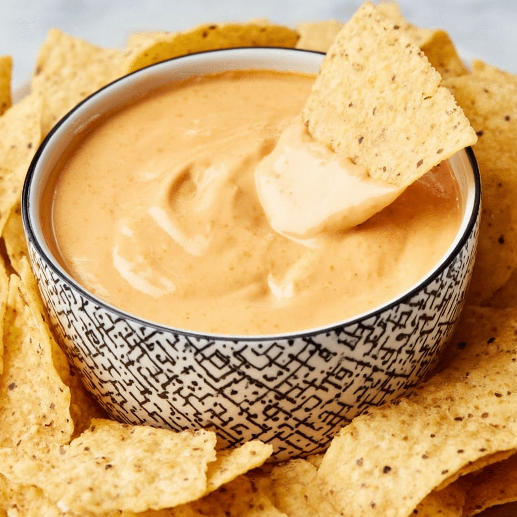 Queso Dip Recipe - Recipe Image