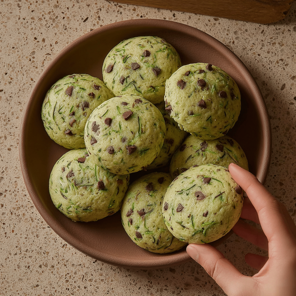 SOFT ZUCCHINI COOKIES Recipe - Recipe Image