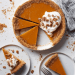 Salted Caramel Sweet Potato Pie Recipe