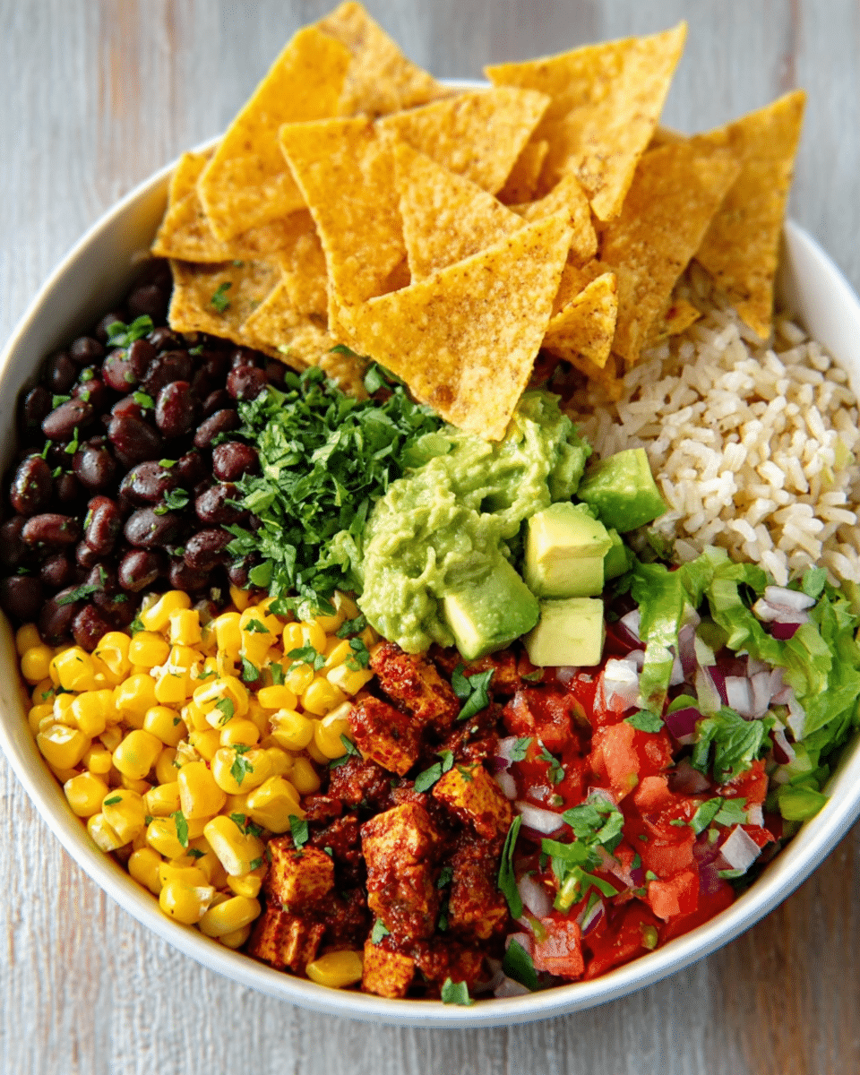 Burrito Bowl Recipe