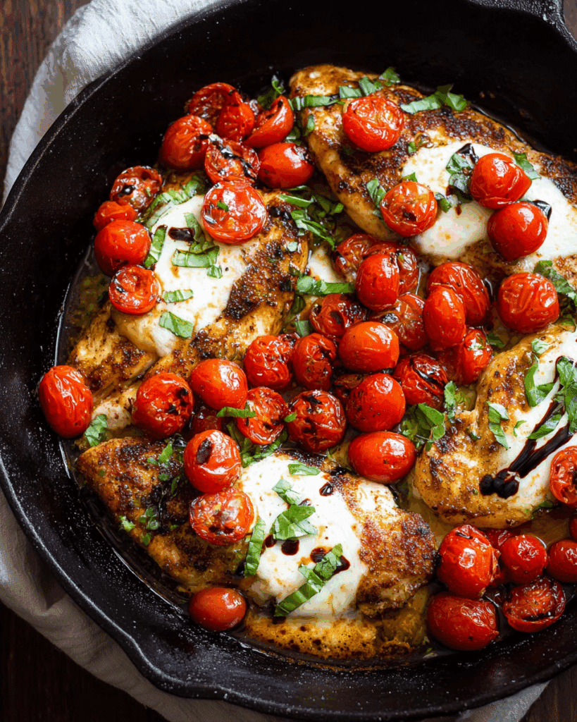 This recipe was originally published on 9/28/17 and did not include balsamic vinegar Recipe