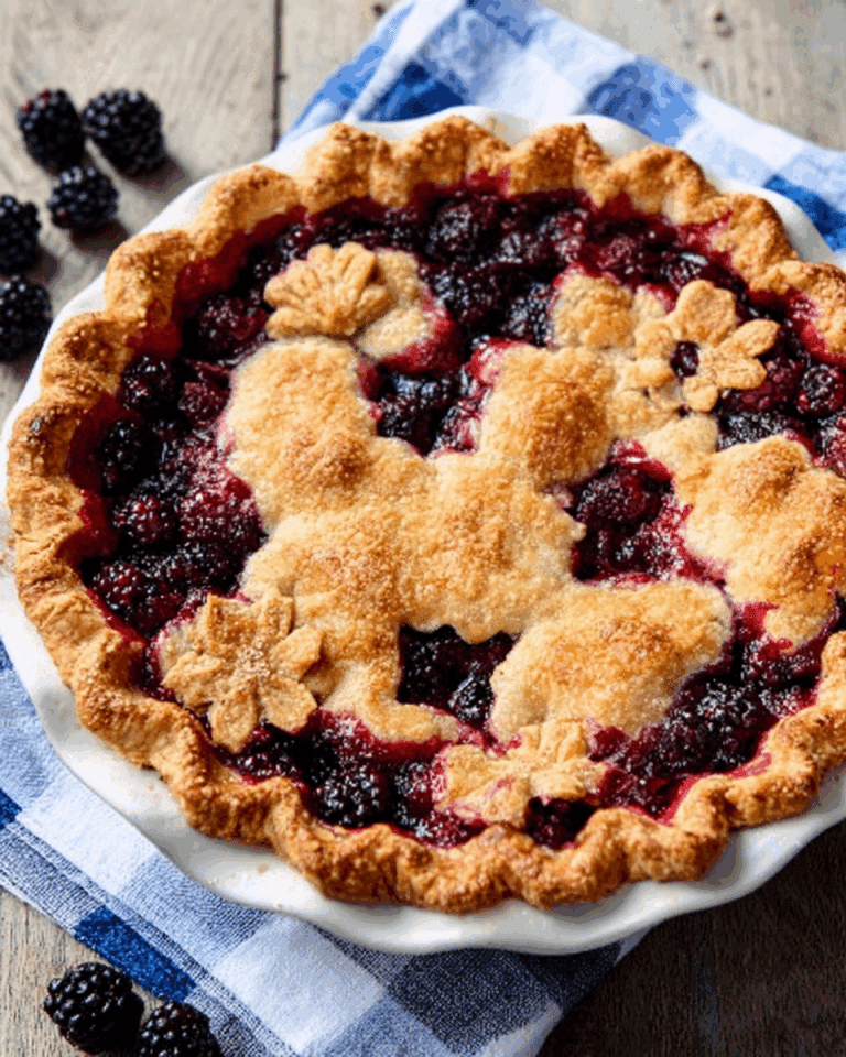 Crazy Crust Pie Recipe