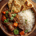 Slow Cooker Beef Coconut Curry Recipe