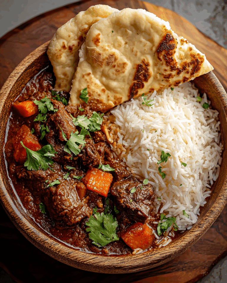 Slow Cooker Beef Coconut Curry Recipe