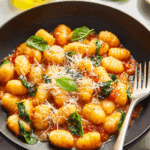 Creamy Pumpkin Gnocchi Delight Recipe