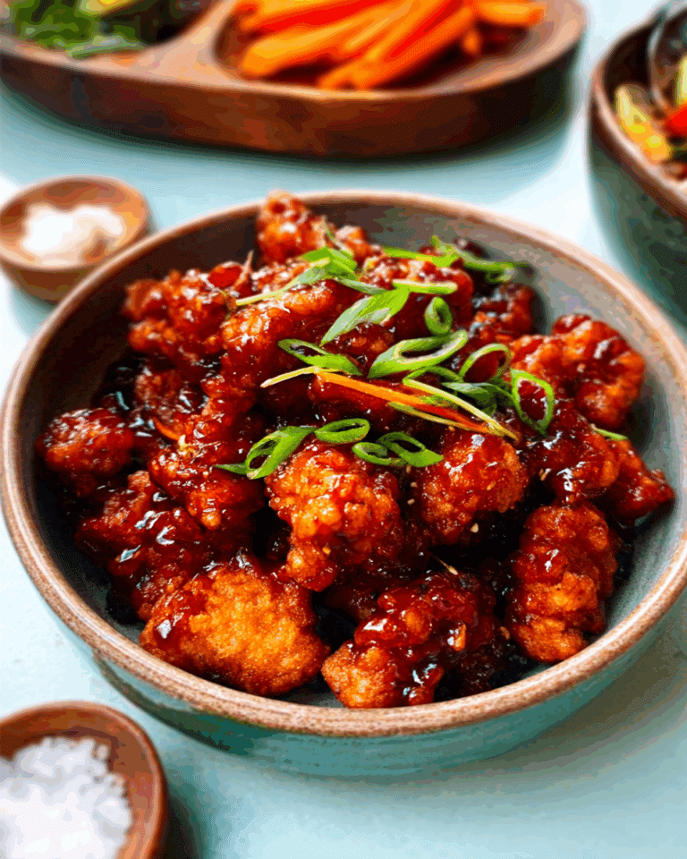 Crispy Chilli Chicken Recipe
