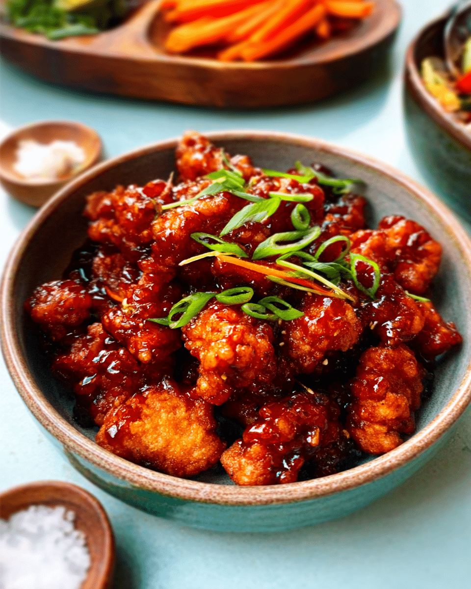 Crispy Chilli Chicken Recipe