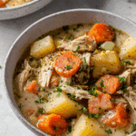 Slow Cooker Chicken Stew Recipe