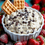 Easy Cannoli Dip Recipe