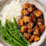 Chicken - You can sub chicken breasts with chicken thighs Recipe