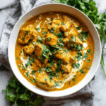 Slow Cooker Chicken Korma Recipe