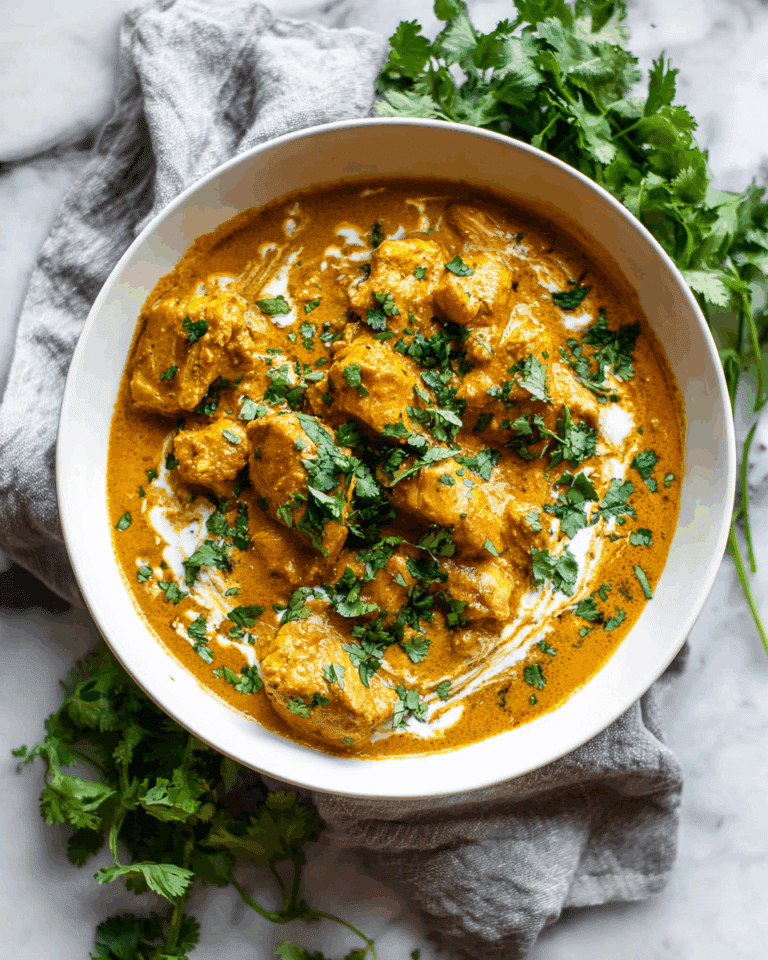 Slow Cooker Chicken Korma Recipe