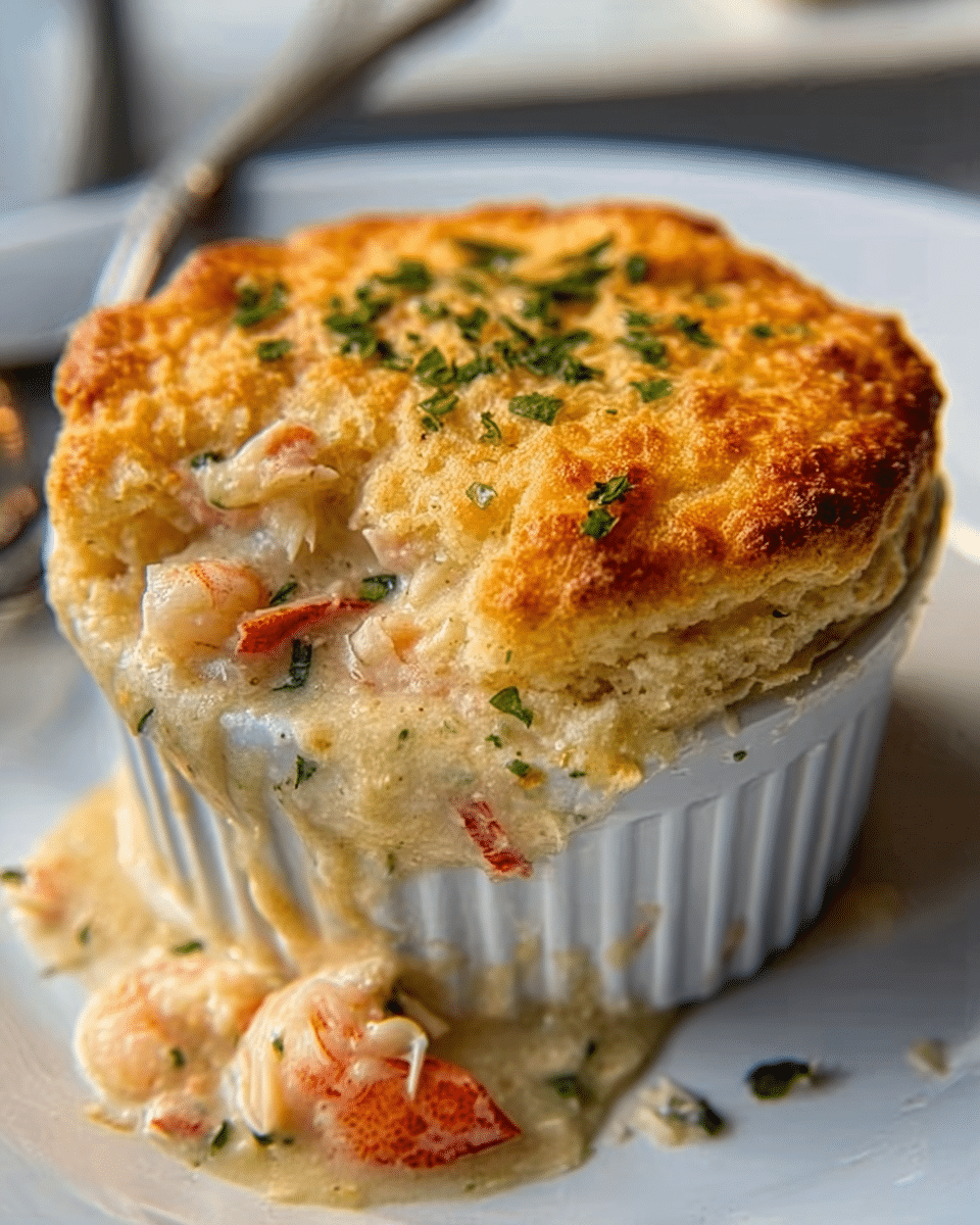 cheddar bay seafood pie recipe you’ll crave tonight Recipe