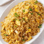 Easy Egg Fried Rice (only 6 ingredients!) Recipe