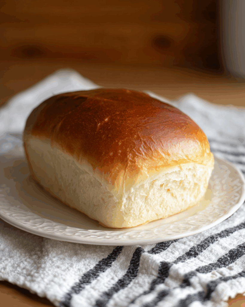 Amish White Bread Recipe